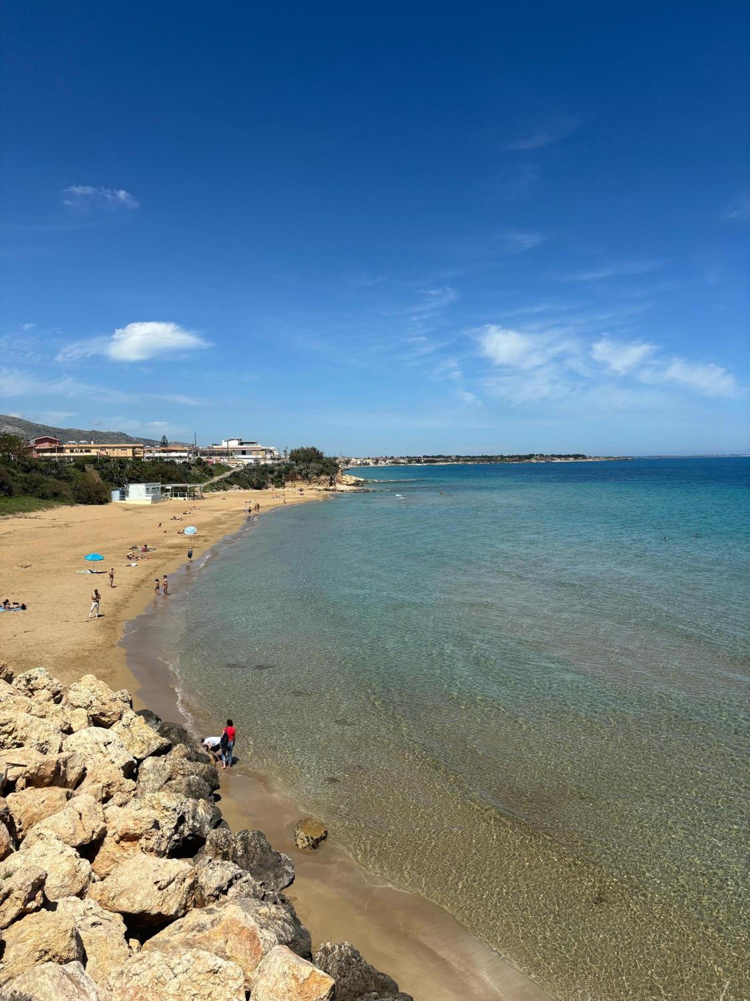 Agua Marina Holiday home Avola